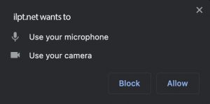 How do I reset Camera and Microphone permission on macOS Mojave
